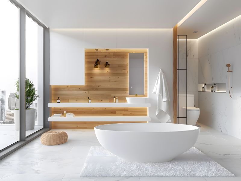 Stylish Bathroom Renovations